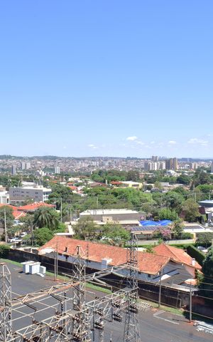 Studio para alugar com 42m², 1 quarto e 1 vagaVista da Sacada