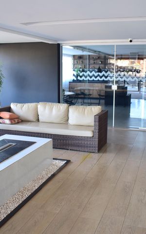 Studio para alugar com 42m², 1 quarto e 1 vagaÁrea comum