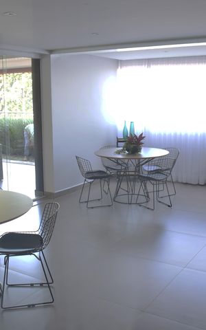 Studio para alugar com 42m², 1 quarto e 1 vagaÁrea comum - Churrasqueira