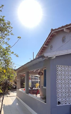 Casa à venda com 197m², 4 quartos e 2 vagas Casa à venda com 197m², 4 quartos e 2 vagasQuintal