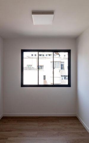 Apartamento à venda com 24m², 1 quarto e sem vaga Apartamento à venda com 24m², 1 quarto e sem vagaSala