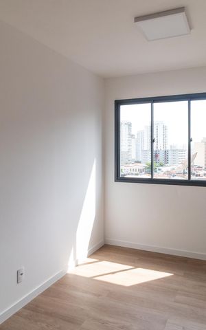 Apartamento à venda com 24m², 1 quarto e sem vaga Apartamento à venda com 24m², 1 quarto e sem vagaSala