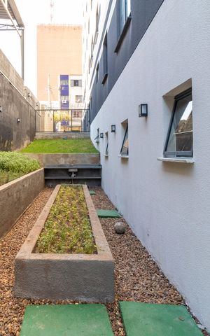 Apartamento à venda com 24m², 1 quarto e sem vaga Apartamento à venda com 24m², 1 quarto e sem vagaÁrea comum - Horta