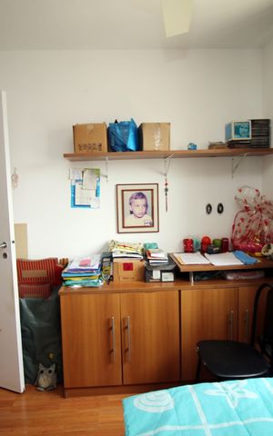 Apartamento à venda com 70m², 3 quartos e 1 vagaQuarto 2