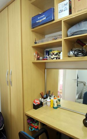 Apartamento à venda com 70m², 3 quartos e 1 vagaQuarto 3