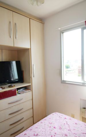 Apartamento à venda com 70m², 3 quartos e 1 vagaQuarto 1 - Suíte