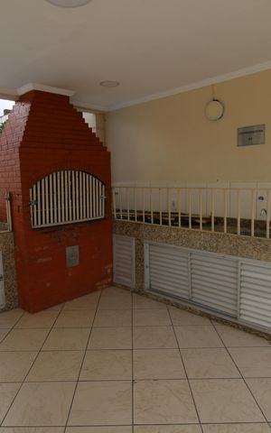 Apartamento à venda com 70m², 3 quartos e 1 vagaÁrea comum - Salão de festas