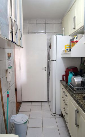 Apartamento à venda com 70m², 3 quartos e 1 vagaCozinha
