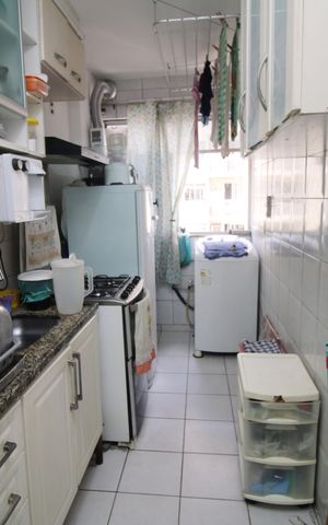 Apartamento à venda com 70m², 3 quartos e 1 vagaCozinha