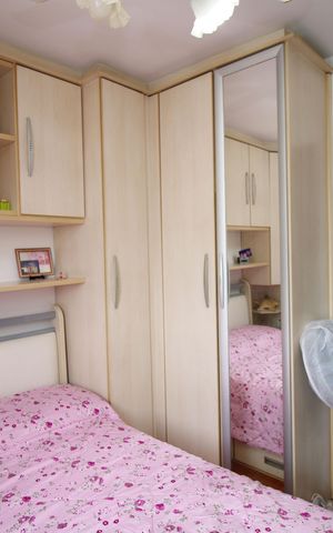 Apartamento à venda com 70m², 3 quartos e 1 vagaQuarto 1 - Suíte