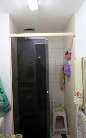 Apartamento à venda com 70m², 3 quartos e 1 vagaBanheiro Social