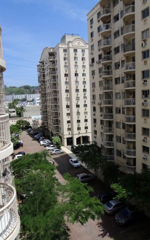 Apartamento à venda com 70m², 3 quartos e 1 vagaVaranda