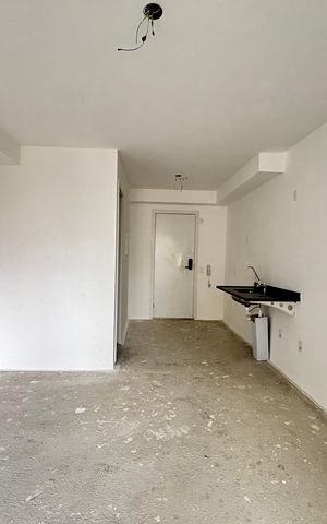 Studio para alugar com 25m², 1 quarto e sem vaga Studio para alugar com 25m², 1 quarto e sem vagaStudio