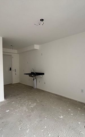 Studio para alugar com 25m², 1 quarto e sem vaga Studio para alugar com 25m², 1 quarto e sem vagaStudio