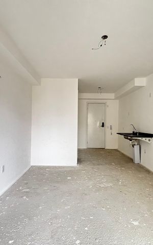 Studio para alugar com 25m², 1 quarto e sem vaga Studio para alugar com 25m², 1 quarto e sem vagaStudio