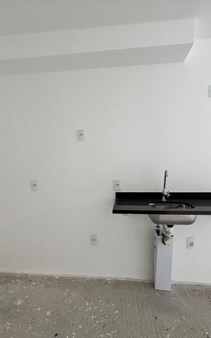 Studio para alugar com 25m², 1 quarto e sem vaga Studio para alugar com 25m², 1 quarto e sem vagaStudio