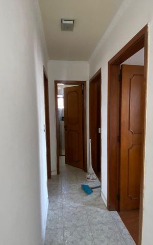 Apartamento para alugar com 104m², 3 quartos e 2 vagas Apartamento para alugar com 104m², 3 quartos e 2 vagasCorredor