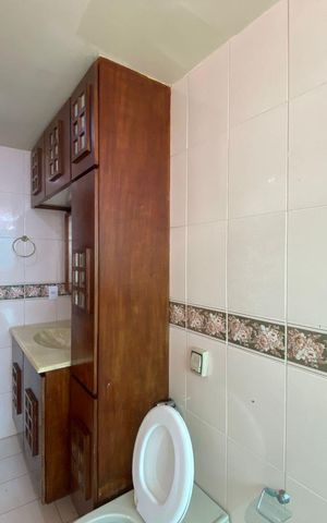 Apartamento para alugar com 104m², 3 quartos e 2 vagas Apartamento para alugar com 104m², 3 quartos e 2 vagasBanheiro 1