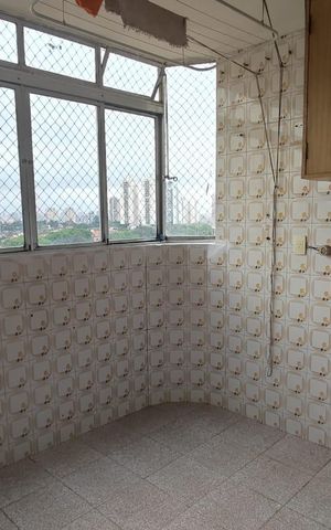Apartamento para alugar com 104m², 3 quartos e 2 vagas Apartamento para alugar com 104m², 3 quartos e 2 vagasÁrea de Serviço