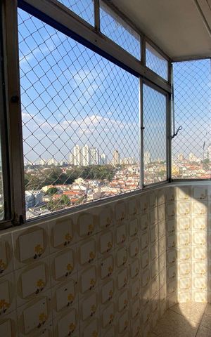 Apartamento para alugar com 104m², 3 quartos e 2 vagas Apartamento para alugar com 104m², 3 quartos e 2 vagasÁrea de Serviço