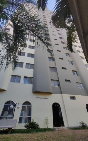 Apartamento para alugar com 104m², 3 quartos e 2 vagas Apartamento para alugar com 104m², 3 quartos e 2 vagasFachada