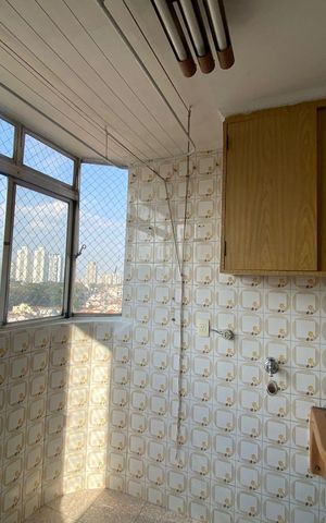 Apartamento para alugar com 104m², 3 quartos e 2 vagas Apartamento para alugar com 104m², 3 quartos e 2 vagasÁrea de Serviço