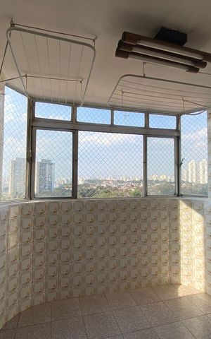 Apartamento para alugar com 104m², 3 quartos e 2 vagas Apartamento para alugar com 104m², 3 quartos e 2 vagasÁrea de Serviço