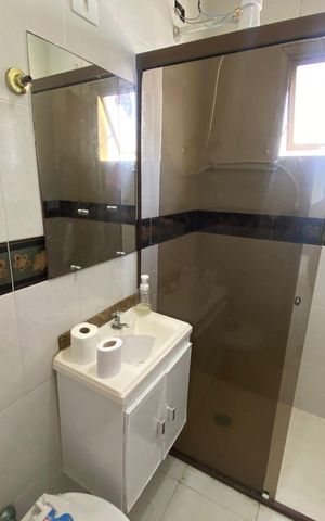 Apartamento para alugar com 104m², 3 quartos e 2 vagas Apartamento para alugar com 104m², 3 quartos e 2 vagasBanheiro 2