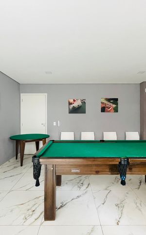 Apartamento para alugar com 40m², 2 quartos e 1 vaga Apartamento para alugar com 40m², 2 quartos e 1 vagaÁrea comum