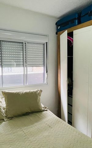 Apartamento para alugar com 40m², 2 quartos e 1 vaga Apartamento para alugar com 40m², 2 quartos e 1 vagaQuarto 1