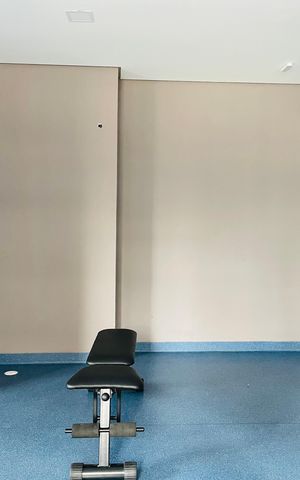 Apartamento para alugar com 40m², 2 quartos e 1 vaga Apartamento para alugar com 40m², 2 quartos e 1 vagaAcademia