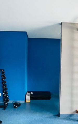 Apartamento para alugar com 40m², 2 quartos e 1 vaga Apartamento para alugar com 40m², 2 quartos e 1 vagaAcademia