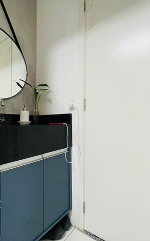 Apartamento para alugar com 40m², 2 quartos e 1 vaga Apartamento para alugar com 40m², 2 quartos e 1 vagaBanheiro