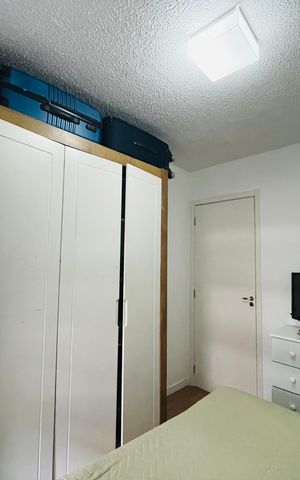 Apartamento para alugar com 40m², 2 quartos e 1 vaga Apartamento para alugar com 40m², 2 quartos e 1 vagaQuarto 1