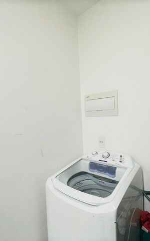 Apartamento para alugar com 40m², 2 quartos e 1 vaga Apartamento para alugar com 40m², 2 quartos e 1 vagaÁrea de Serviço