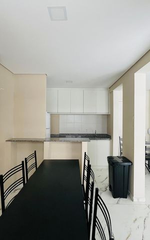 Apartamento para alugar com 40m², 2 quartos e 1 vaga Apartamento para alugar com 40m², 2 quartos e 1 vagaÁrea comum
