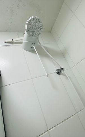 Apartamento para alugar com 40m², 2 quartos e 1 vaga Apartamento para alugar com 40m², 2 quartos e 1 vagaBanheiro