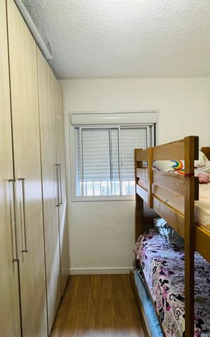 Apartamento para alugar com 40m², 2 quartos e 1 vaga Apartamento para alugar com 40m², 2 quartos e 1 vagaQuarto 2
