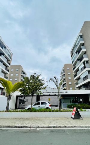 Apartamento para alugar com 40m², 2 quartos e 1 vaga Apartamento para alugar com 40m², 2 quartos e 1 vagaFachada do Prédio