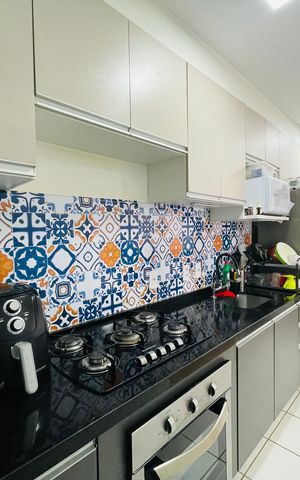 Apartamento para alugar com 40m², 2 quartos e 1 vaga Apartamento para alugar com 40m², 2 quartos e 1 vagaCozinha