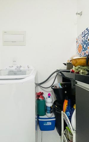Apartamento para alugar com 40m², 2 quartos e 1 vaga Apartamento para alugar com 40m², 2 quartos e 1 vagaÁrea de Serviço