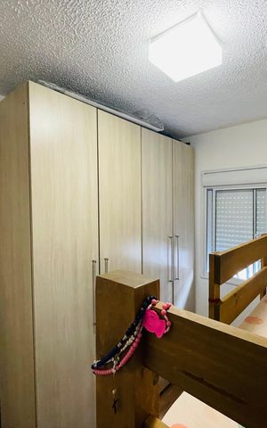 Apartamento para alugar com 40m², 2 quartos e 1 vaga Apartamento para alugar com 40m², 2 quartos e 1 vagaQuarto 2