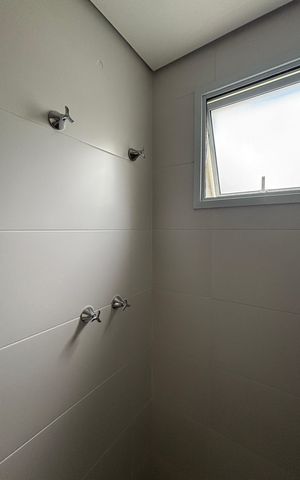 Apartamento à venda com 65m², 2 quartos e 1 vagaBanheiro da Suíte