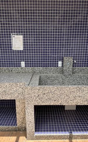 Apartamento à venda com 65m², 2 quartos e 1 vagaArea Pet