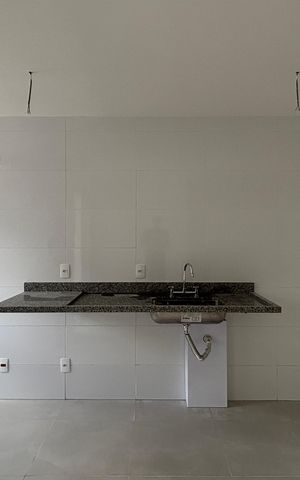 Apartamento à venda com 65m², 2 quartos e 1 vagaCozinha
