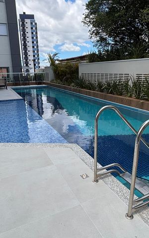 Apartamento à venda com 65m², 2 quartos e 1 vagaPiscina