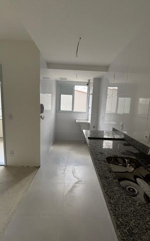 Apartamento à venda com 65m², 2 quartos e 1 vagaCozinha