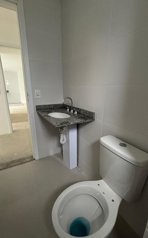 Apartamento à venda com 65m², 2 quartos e 1 vagaBanheiro da Suíte