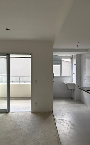 Apartamento à venda com 65m², 2 quartos e 1 vagaSala - Sala de Jantar
