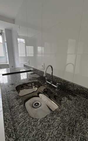 Apartamento à venda com 65m², 2 quartos e 1 vagaCozinha